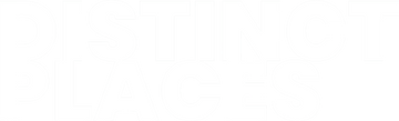 Distinct Places Logo