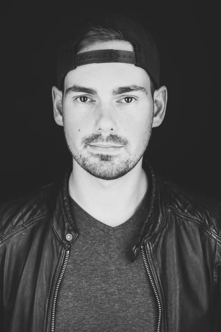 Portrait Max Hentschel