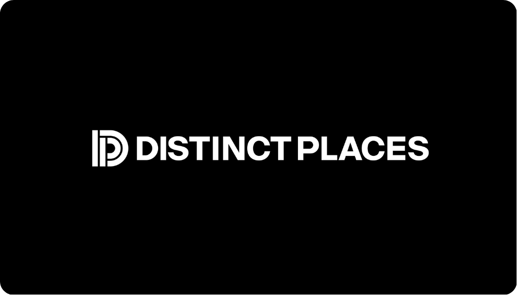 Distinct Places Geschenkgutschein
