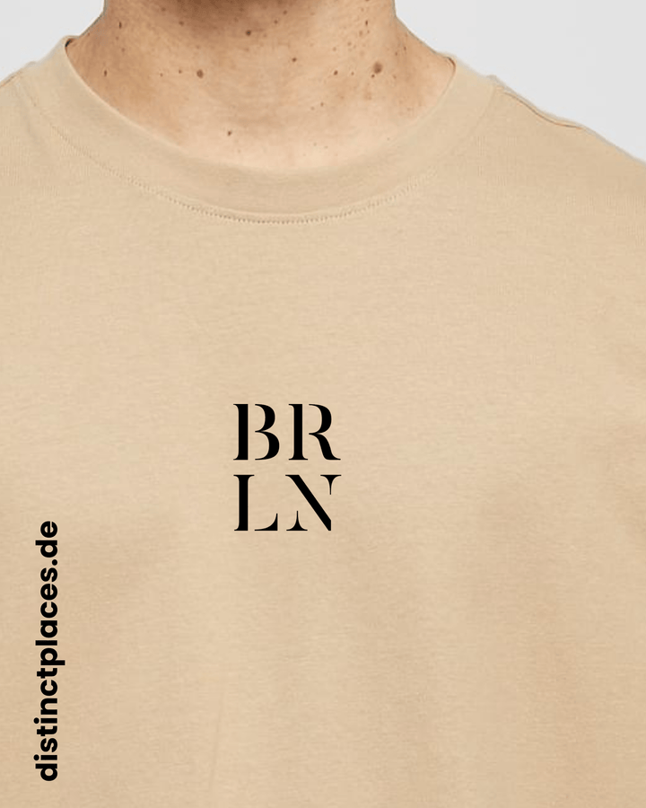 Berlin BRLN Oversized Shirt