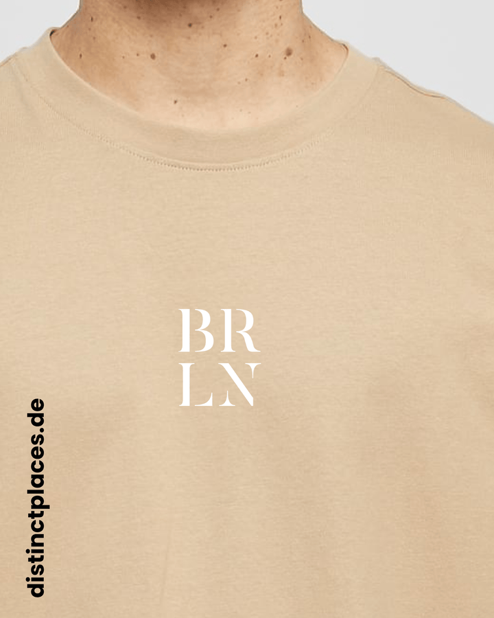 Berlin BRLN Oversized Shirt