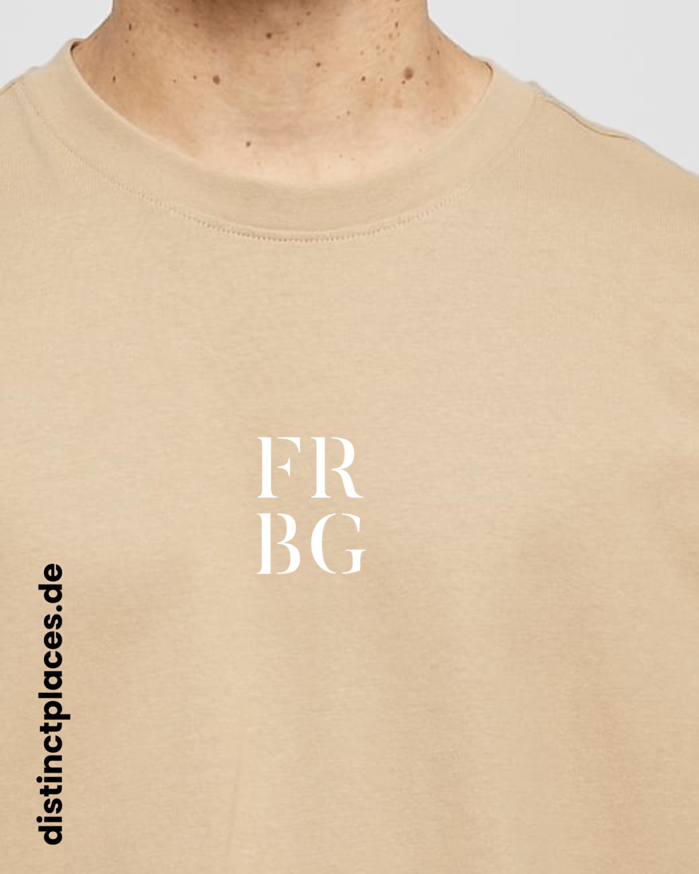 Freiburg FRBG Oversized Shirt