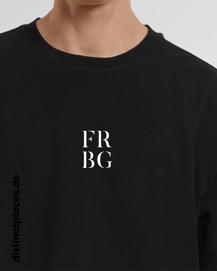 Freiburg FRBG Oversized Shirt