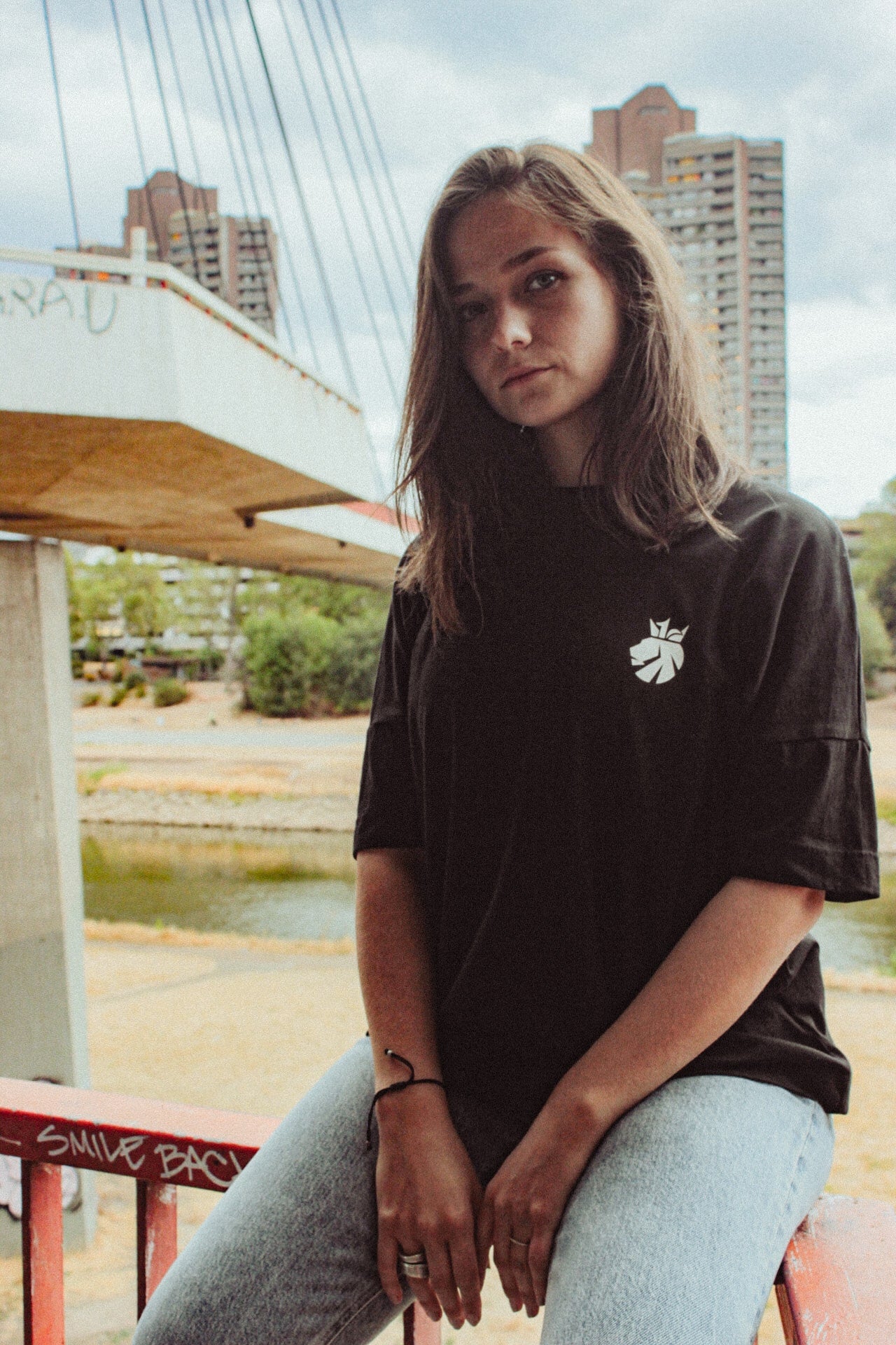 Mannheim Essential Oversized Shirt