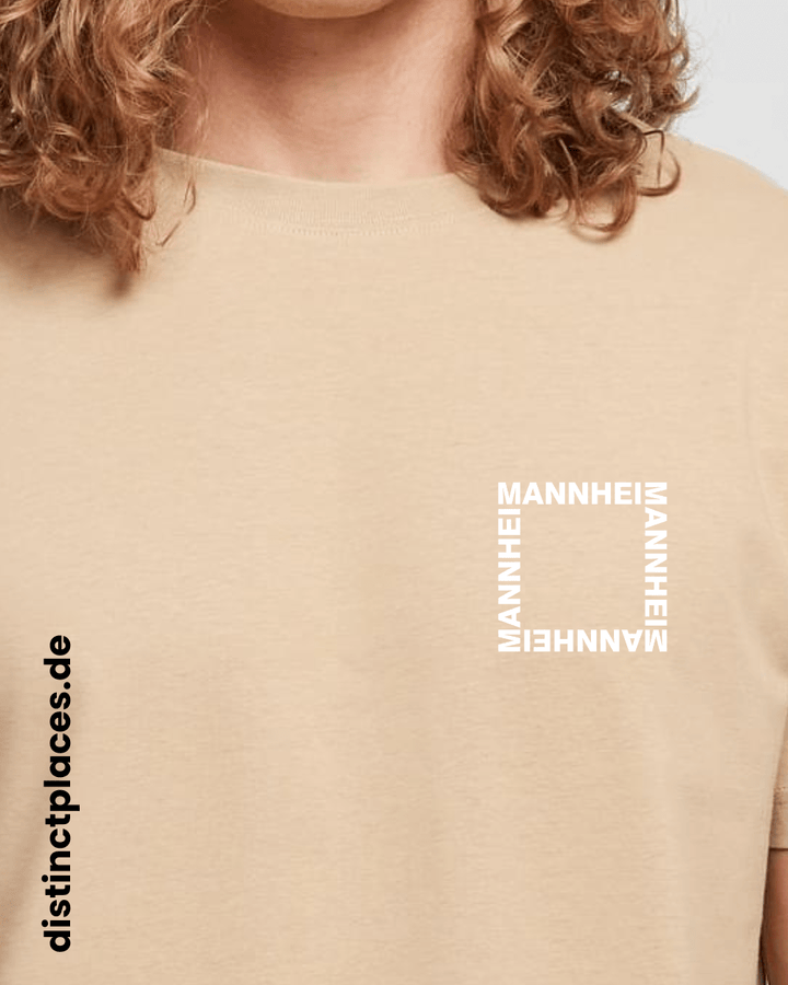 Mannheim Quadrat Shirt
