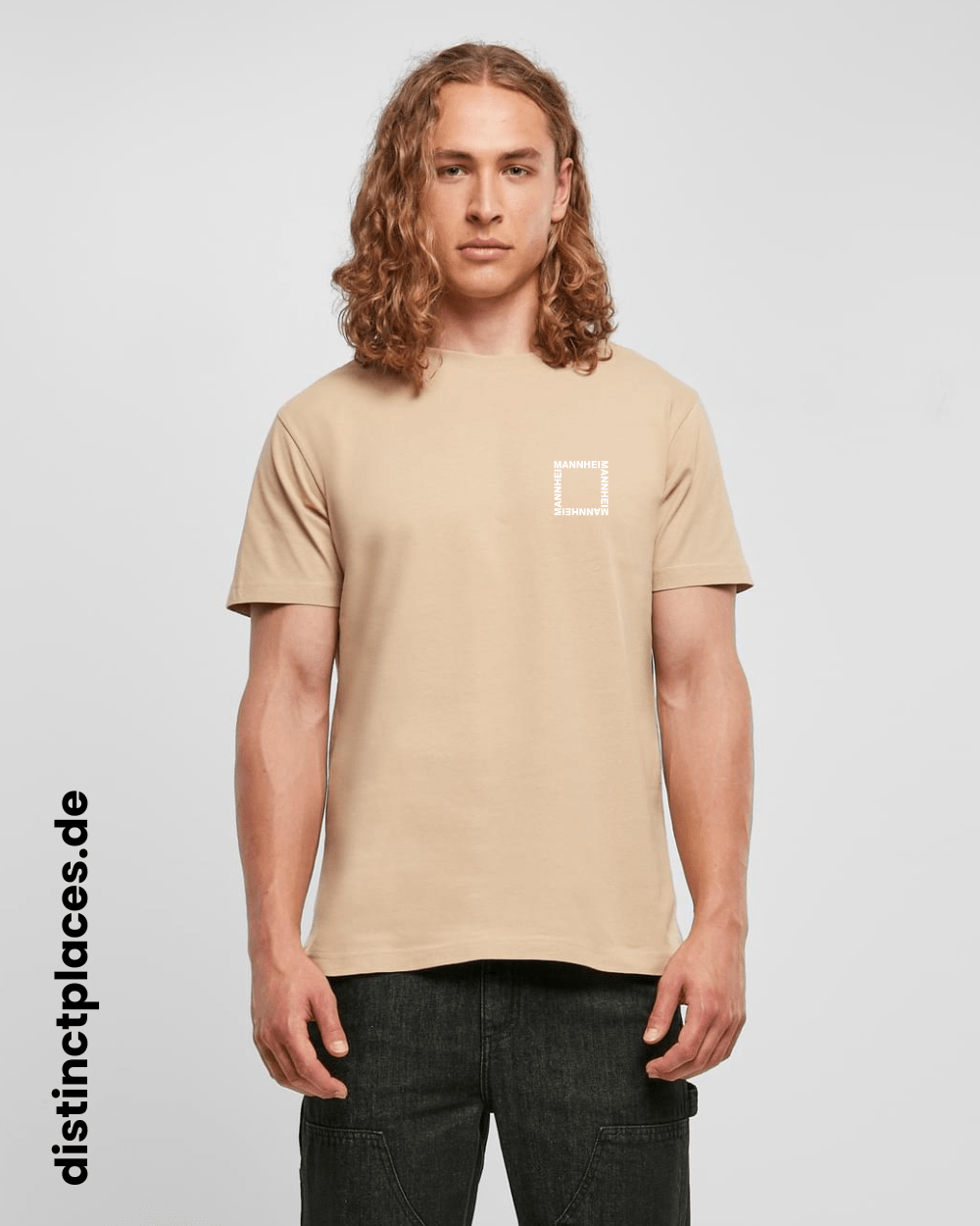 Mannheim Quadrat Shirt