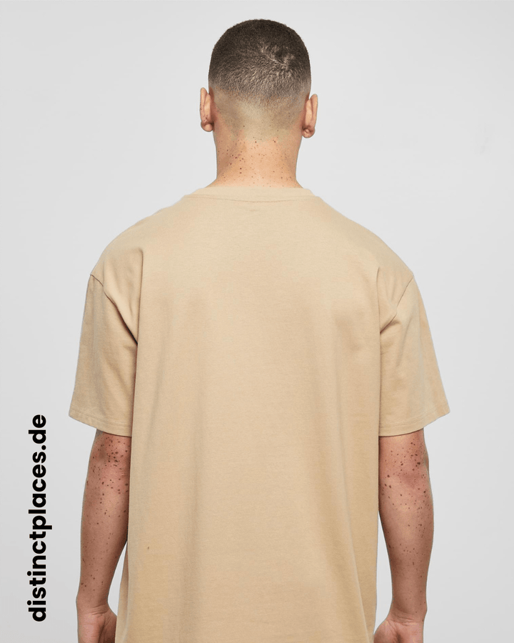 Baden-Württemberg Wappen Oversized Shirt