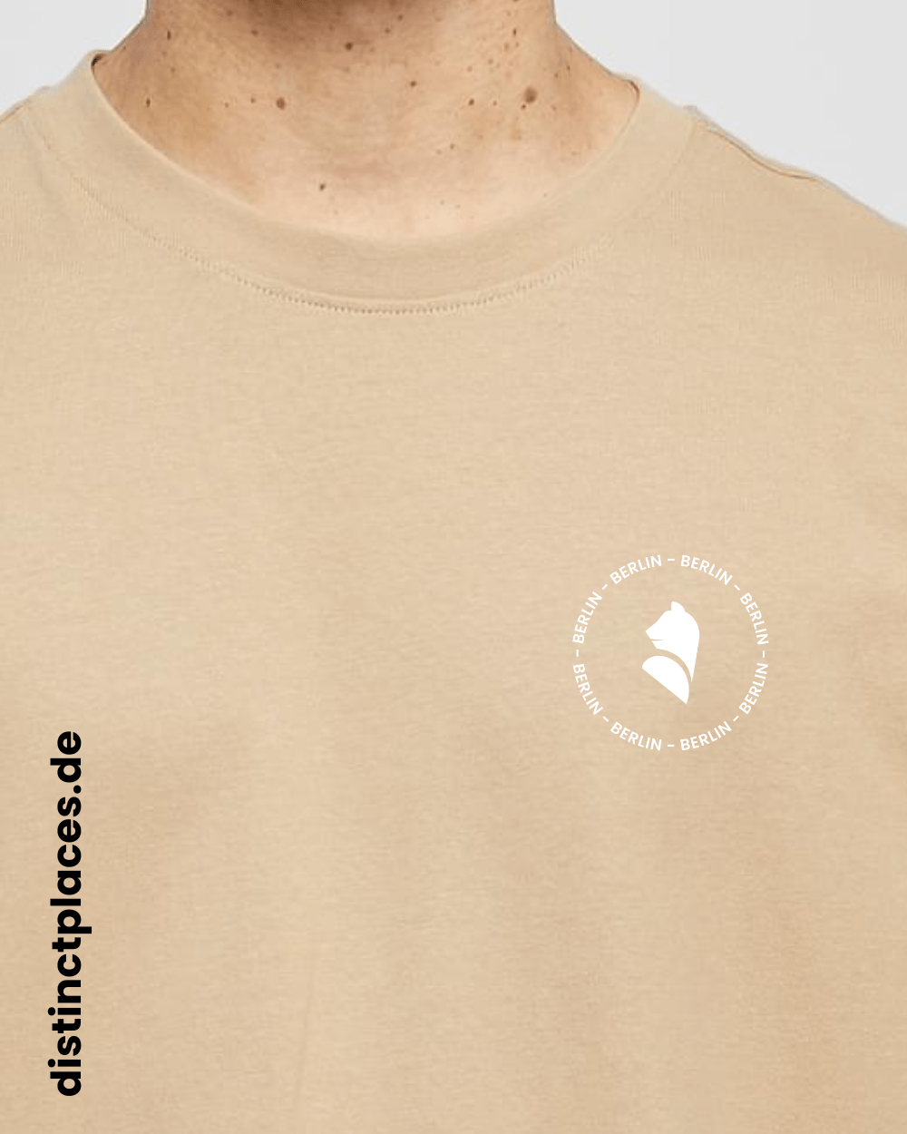 Berlin Classic Oversized Shirt