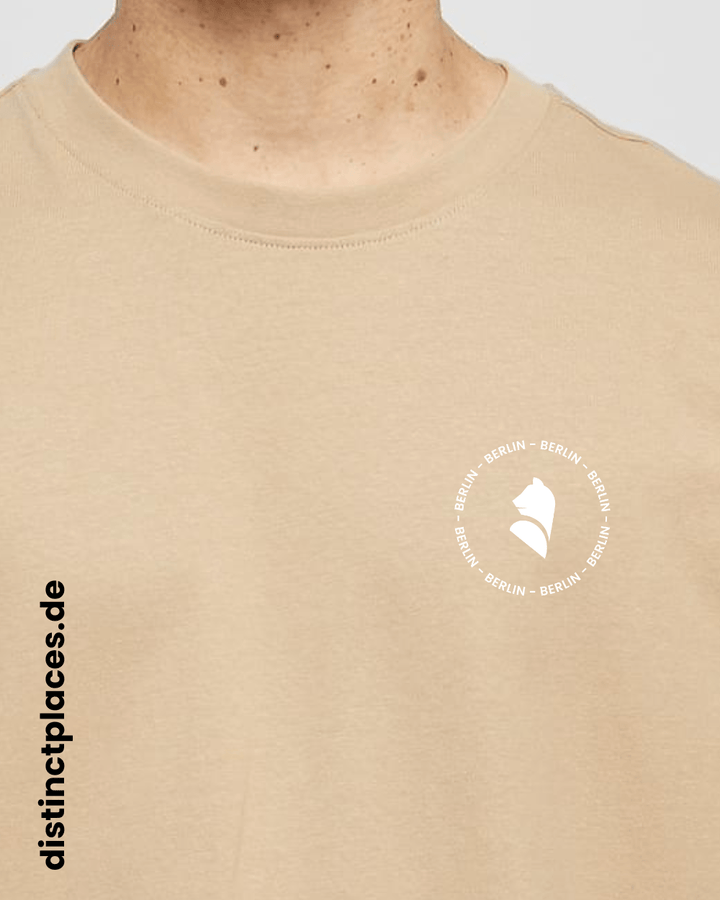 Berlin Classic Oversized Shirt