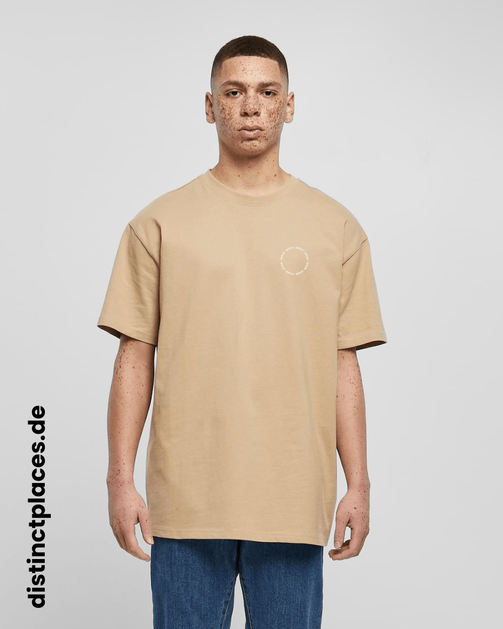 Berlin Signature Oversized Shirt