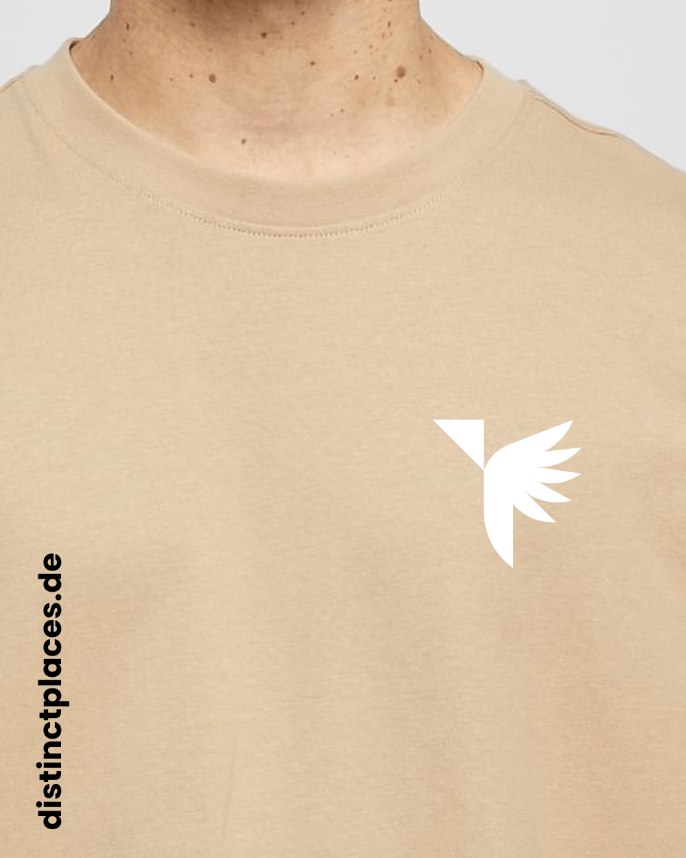 Brandenburg Wappen Oversized Shirt