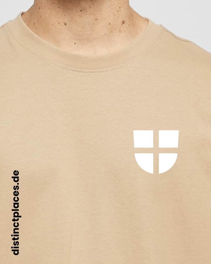 Freiburg Wappen Oversized Shirt