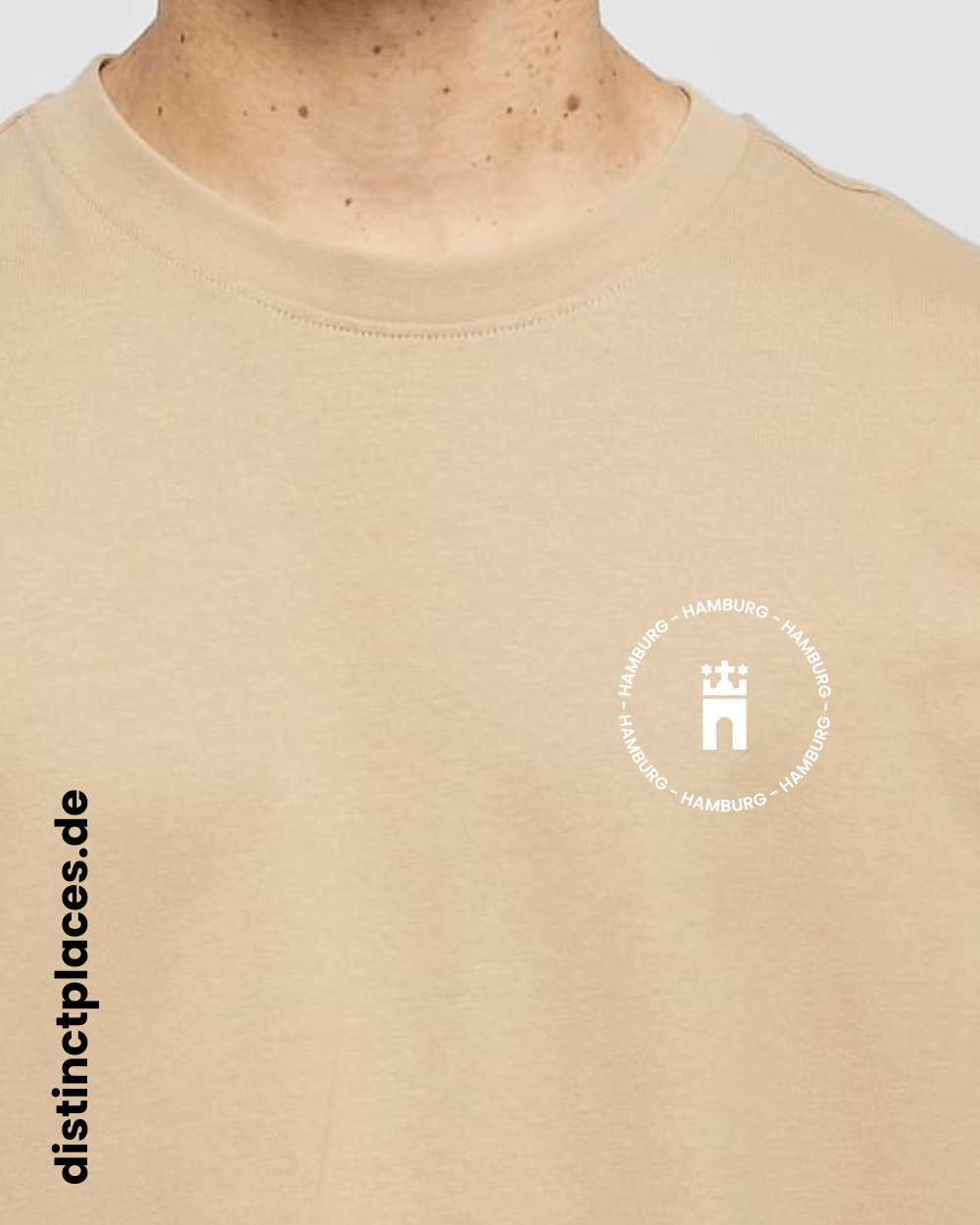 Hamburg Classic Oversized Shirt