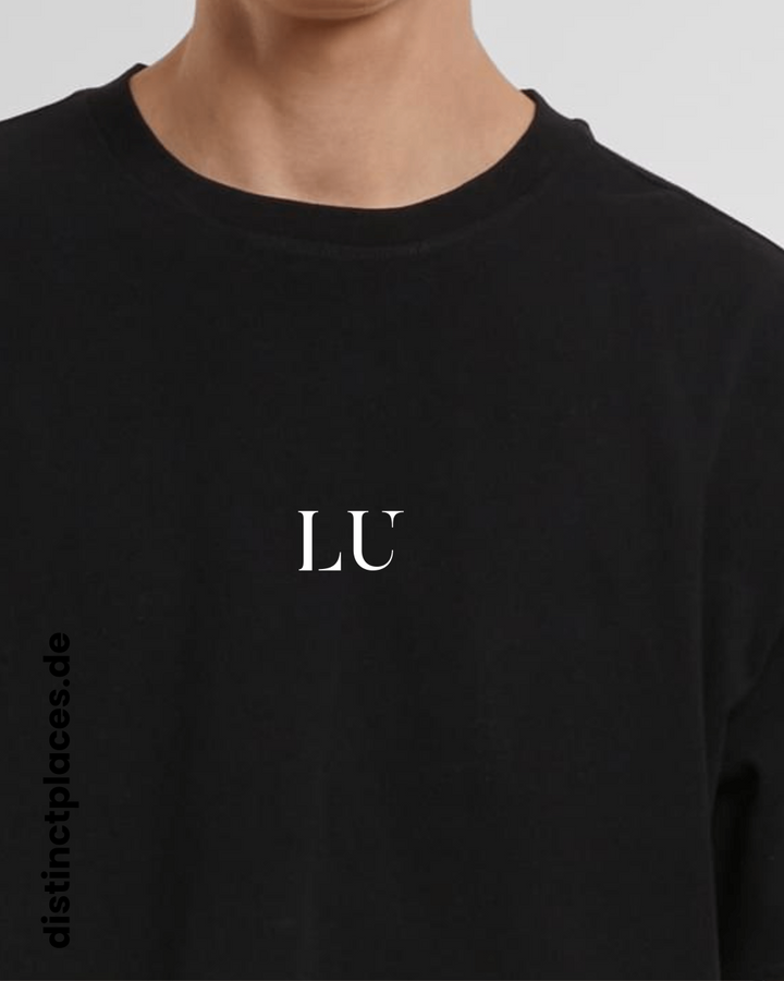 Ludwigshafen LU Oversized Shirt