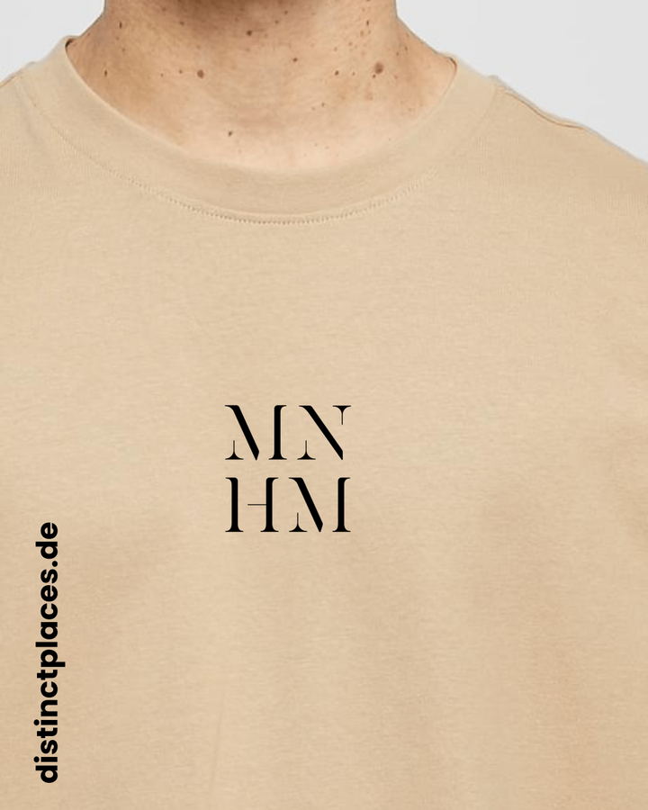 Mannheim MNHM Oversized Shirt