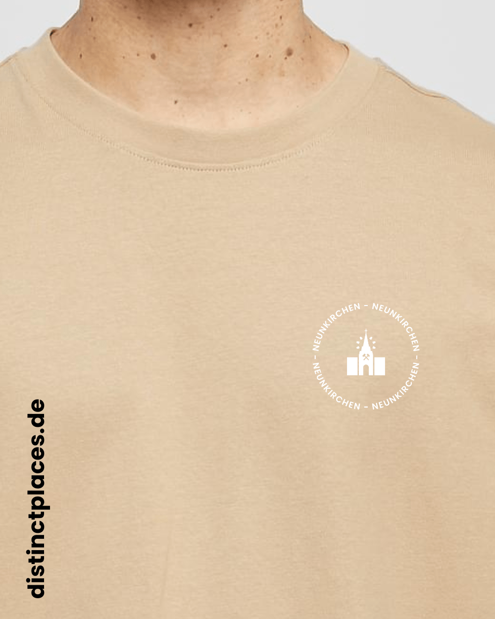Neunkirchen Classic Oversized Shirt