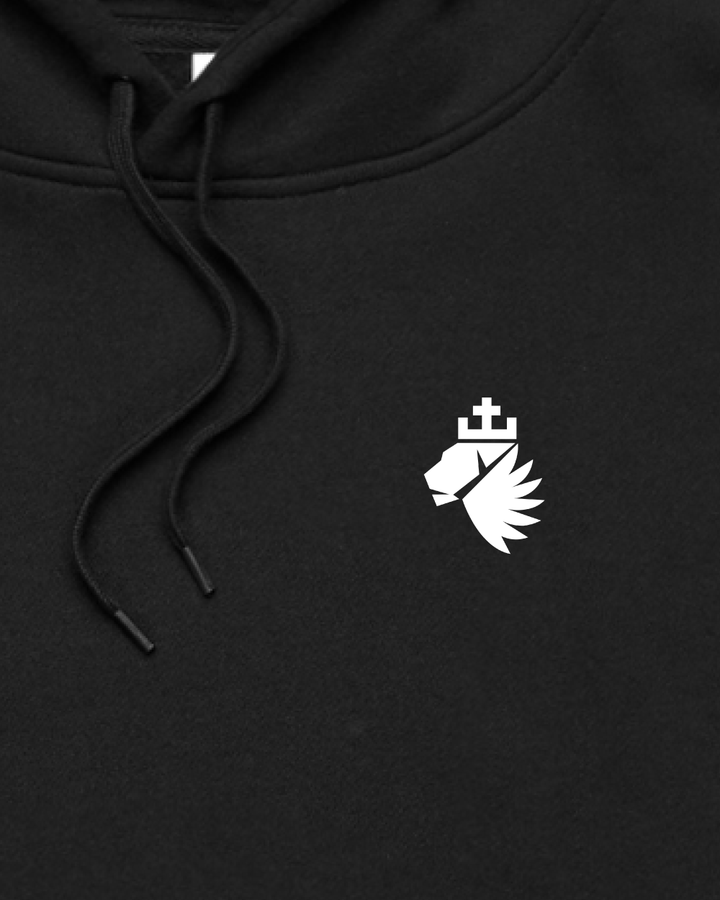 Saarland Wappen Hoodie