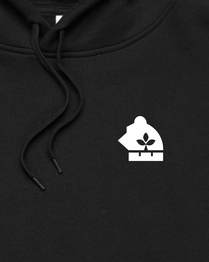 Sachsen-Anhalt Wappen Hoodie