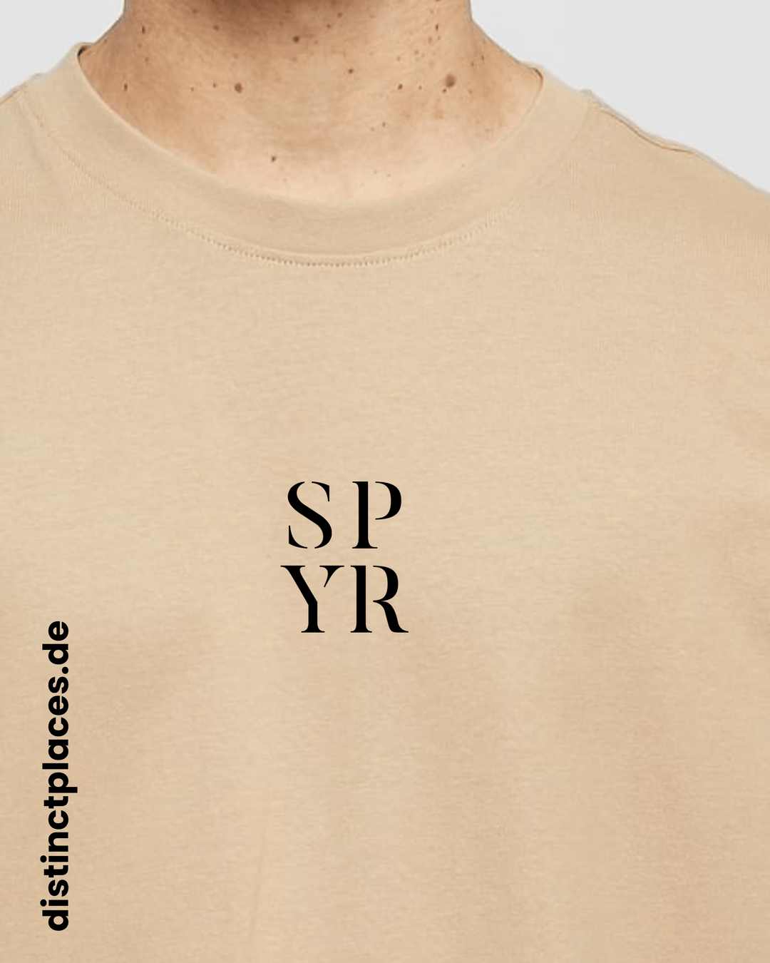 Speyer SPYR Oversized Shirt