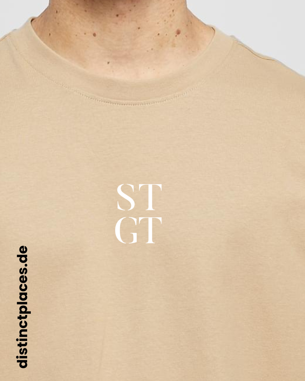 Stuttgart STGT Oversized Shirt