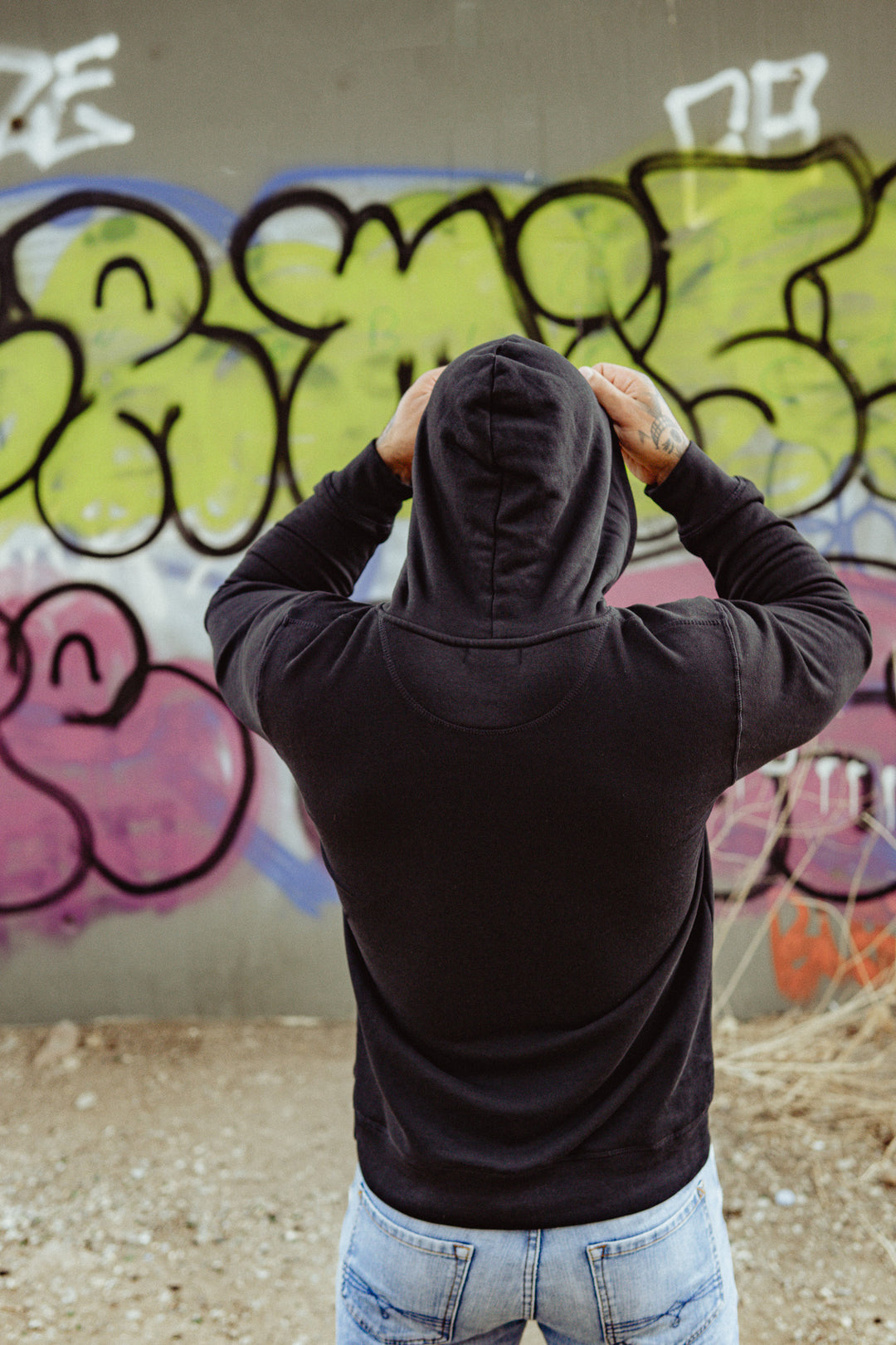 Mannheim Essential Lightweight Hoodie