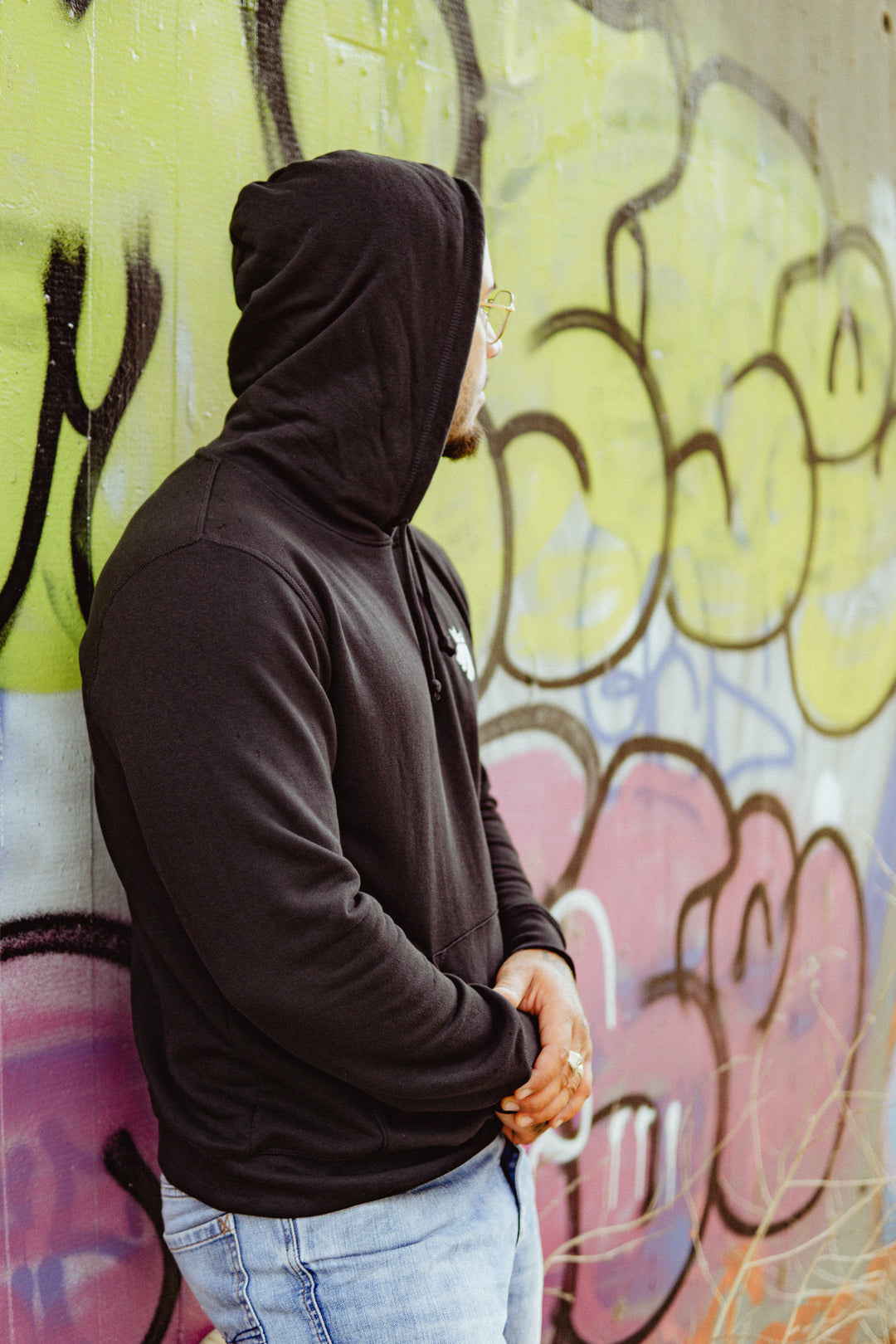 Mannheim Essential Lightweight Hoodie