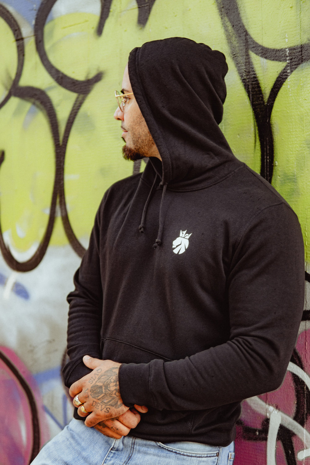 Mannheim Essential Lightweight Hoodie