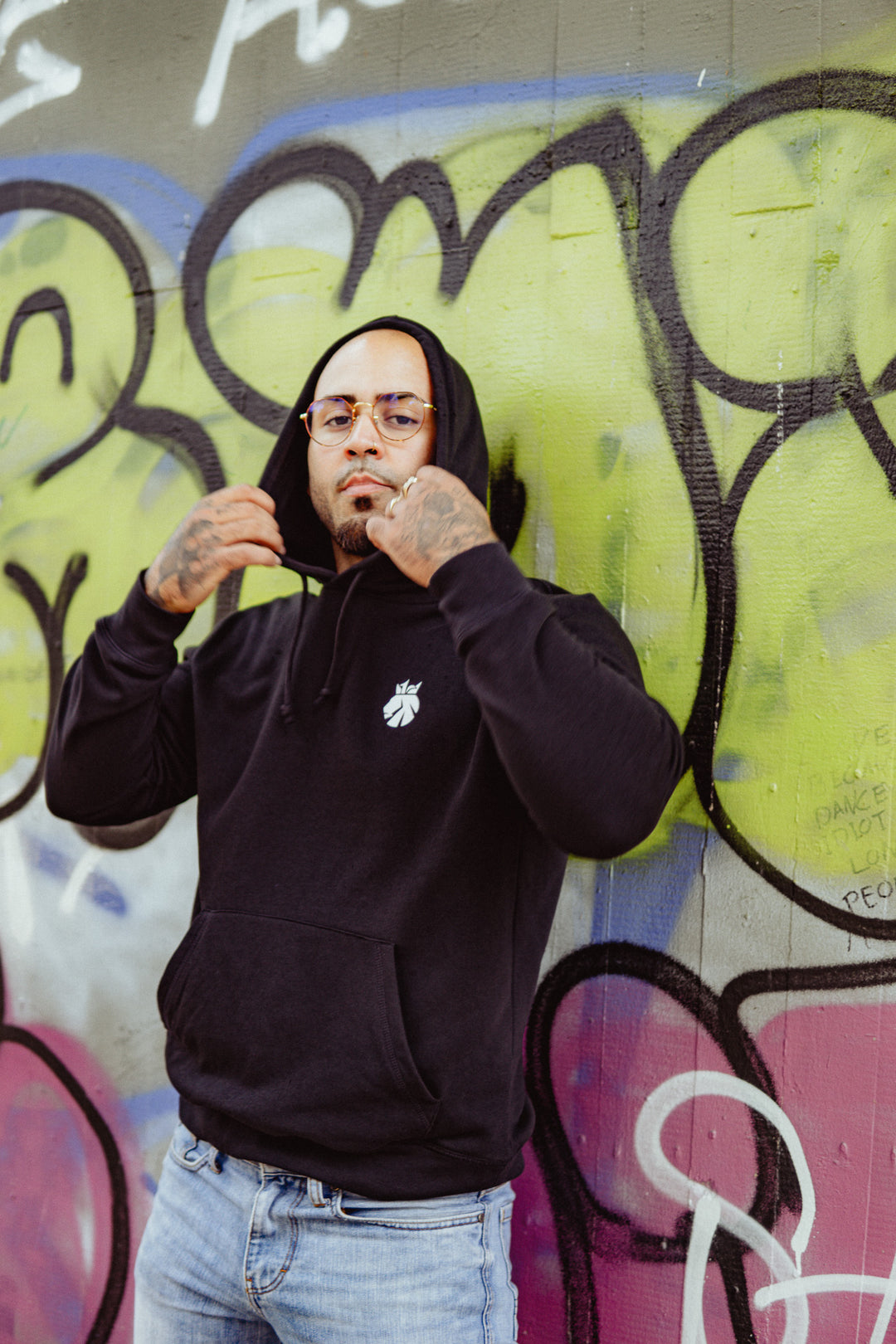Mannheim Essential Lightweight Hoodie