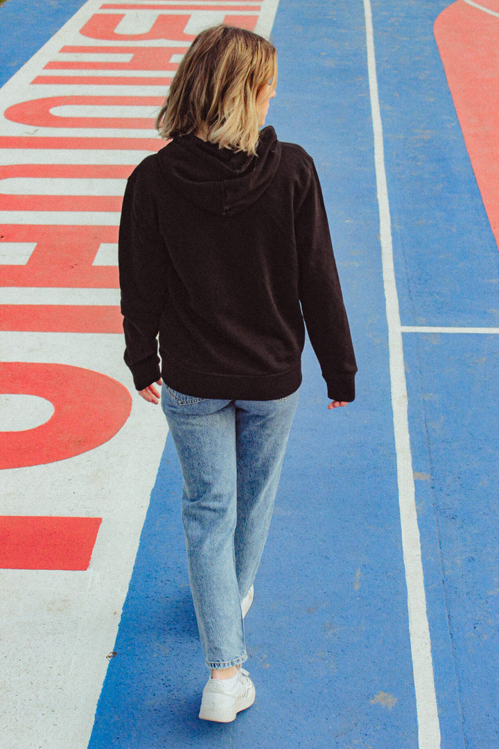 Mannheim Quadrat Lightweight Hoodie