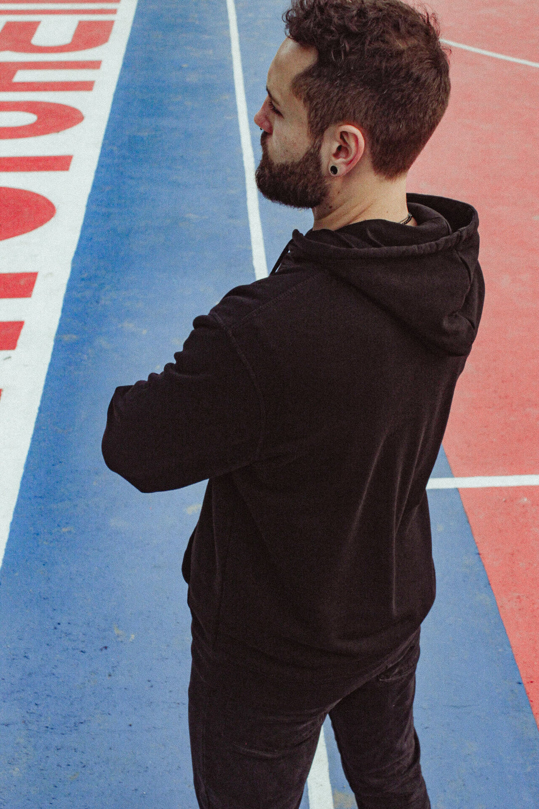 Mannheim Signature Lightweight Hoodie