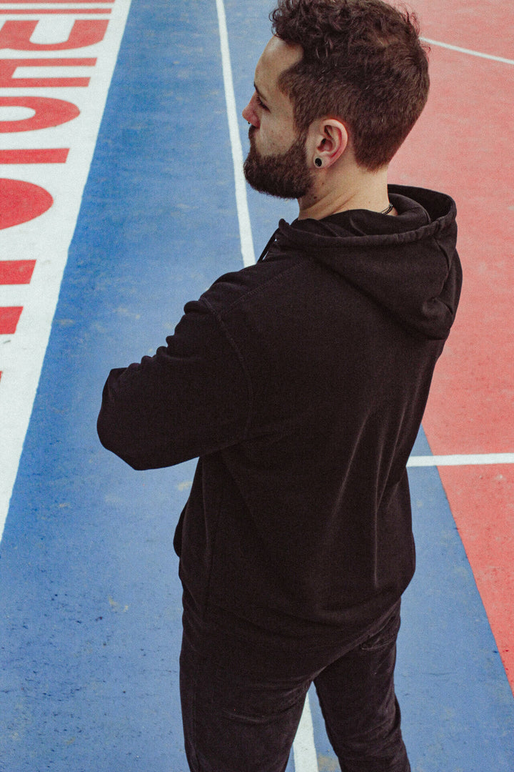 Mannheim Signature Lightweight Hoodie
