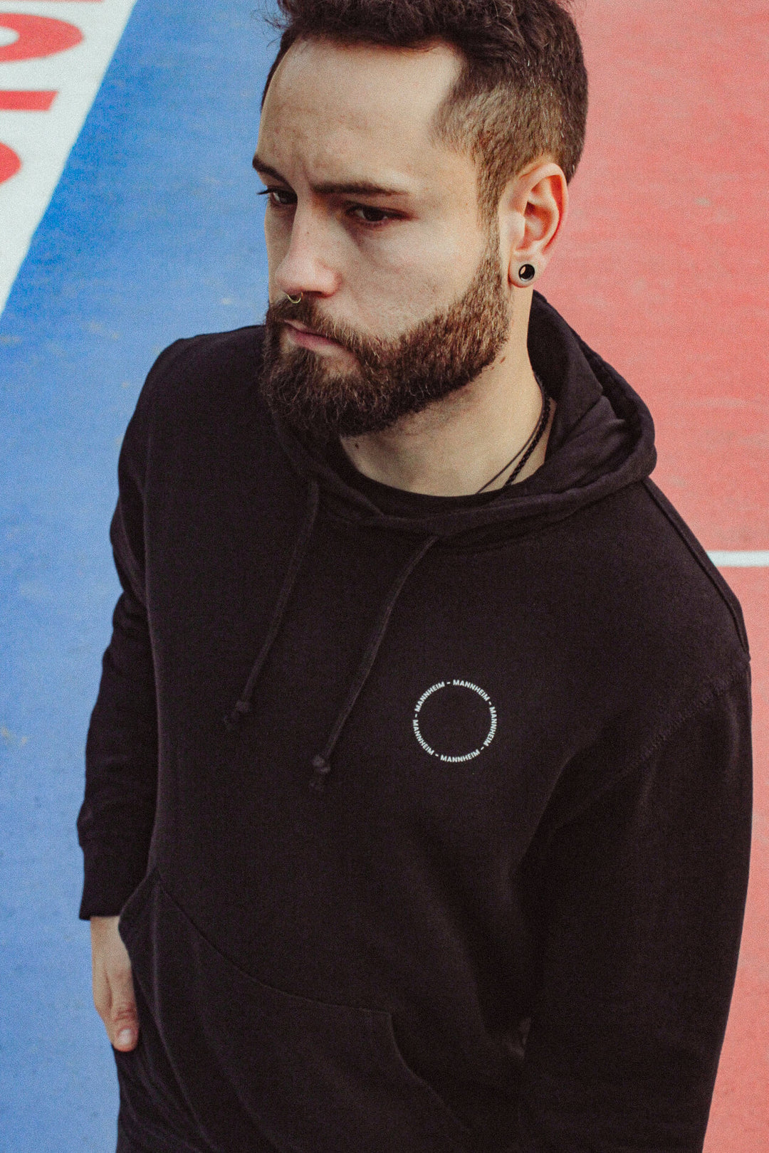 Mannheim Signature Lightweight Hoodie
