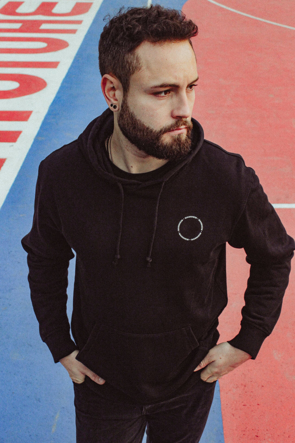 Mannheim Signature Lightweight Hoodie